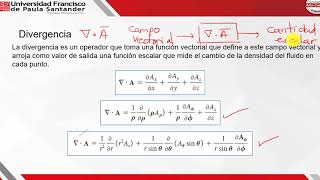 Clase 3 Gradiente Divergencia y Rotacional [upl. by Ramel474]