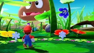 Mario Golf World Tour Walkthrough  Wiggler Park Challenges  100 Coins 3DS [upl. by Rimas792]