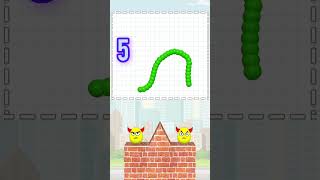 Draw to smash draw 1234567890 and level complete funny levels [upl. by Lesiram]