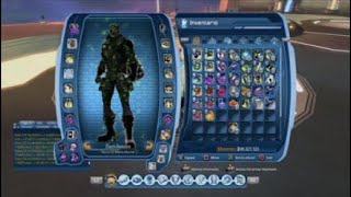 DCUO  Munitions DPS AoE Loadout 2024 [upl. by Areemas490]