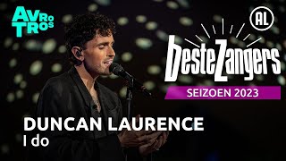 Duncan Laurence  I Do  Beste Zangers 2023 [upl. by Witkin]