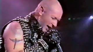 JUDAS PRIEST Victim Of Changes Painkiller Live RIO 1991 [upl. by Varuag948]