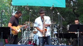 Mismaloya Beach  Ray Parker Jr Smooth Jazz Family [upl. by Rivard]