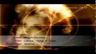 Miriam Stockley Cantus Song of Tears [upl. by Vasquez]