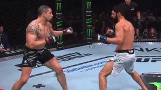 Khamzat Chimaev vs Robert Whittaker FULL FIGHT Highlights Recap [upl. by Feola]