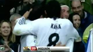 Real Madrid Vs Athletic Bilbao 51  All Goals amp Match Highlights  High Quality  May 8 2010 [upl. by Clerk517]