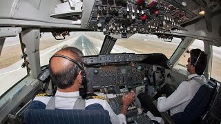 PIA Cockpit video on various aircraft B777200 A310 and B747300 [upl. by Raynata]