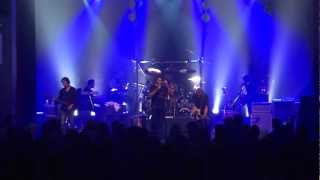 Mercedes Band Medley Led Zeppelin LIVE 03 Oct 2012 [upl. by Hsan134]