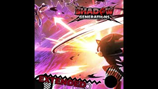 Shadow Generations OST  VS Mephiles  EXTENDED [upl. by Washburn158]