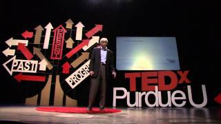 What To Look For In Great Leaders Gary Bertoline at TEDxPurdueU [upl. by Supmart105]