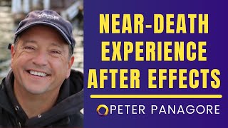 NearDeath Experiences Aftereffects Peter Panagore [upl. by Hamlen693]