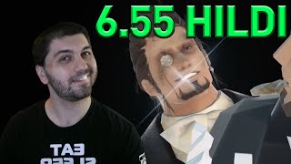 FFXIV Patch 655 FULL Hildibrand Quest Reaction [upl. by Siva]