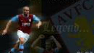 Olof Mellberg leyenda de Aston Villa [upl. by Llerahc375]