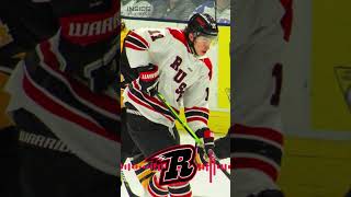 Rapid City Rush Forward 11 Riley Ginnell PostGame Remarks 2102024 [upl. by Moulton]