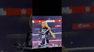 Adam Pierce gets Peoples Elbowed By Liv Morgan [upl. by Yrevi402]