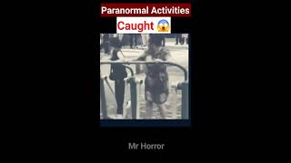 Ghost Caught on Camera 😨 😳  Mr Horror [upl. by Aelahs]