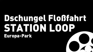 DschungelFloßfahrt Soundtrack  Musik 1 STUNDE Loop  EuropaPark  EPFans100 [upl. by Hoffarth]