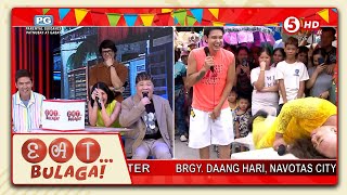 Eat Bulaga  Actingan challenge sa Brgy Daang Hari Navotas City [upl. by Ardnoyek]