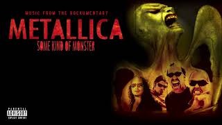 Metallica Echo Chamber  Some Kind of Monster Music from the Rockumentary [upl. by Habeh28]