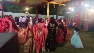 gamthi song 8 by jiten damania amp team  mandap program Daman Bhamti 9824158494 [upl. by Llennol]