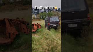 L300 van on 37s 4wd automobile mitsubishidelica 80serieslandcruiser camping offroad 4wdlife [upl. by Enawyd287]