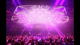 HAKKASAN GRID at Hakkasan Club in Las Vegas [upl. by Eidlog]