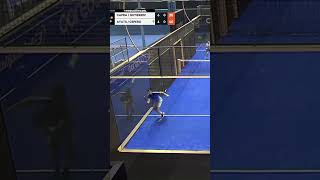 BEAUTIFUL PADEL 😱😱 Padel Highlights bestofpadel [upl. by Phillie424]