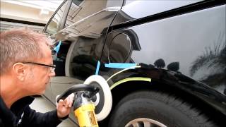 Car Paint Scratch Repair Straight talk from the professional [upl. by Ammann]