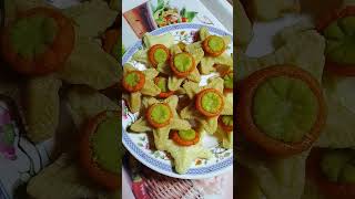 Star flower misti recipe shanaz food channelsubscribe cookingchannel recipe  viral shorts [upl. by Ahseyn]