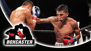 Mario Barrios Boxings Newest Golden Boy [upl. by Guod]