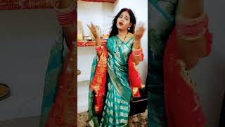 Dharti per paon rakh Li mehariya trending song funny comedy video [upl. by Stacee75]