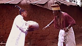 IJA BABA TAPA ATI ONIGBA AJE  A Nigerian Yoruba Movie Starring Ibrahim Chatta [upl. by Silvester]