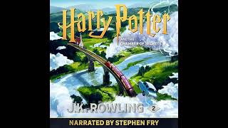 Harry Potter and the Chamber of Secrets Narrated by Stephen Fry [upl. by Doyle]