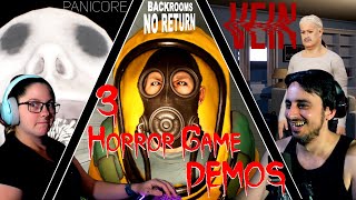 3 KoopDemos von Horror Games 4 [upl. by Iila]