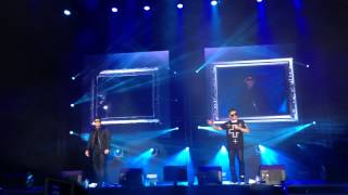 LeeSsang LIVE in Malaysia  Ballerino [upl. by Collum]