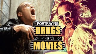 How to Portray Drugs in Movies [upl. by Atnoek]