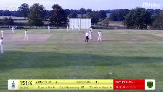 Oulton Park Cricket Club Live Stream [upl. by Anoynek]