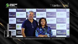 Titanium SPRs Customer Testimonial  Mrs Madhulika [upl. by Fenner128]