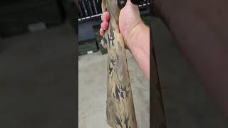 Savage Mark 2 22 custom camo Cerakote tacotuesday tuesday pewlife squirrel [upl. by Chick]