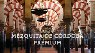 Visita Guiada Mezquita de Córdoba Premium  ArtenCórdoba [upl. by Cavit]