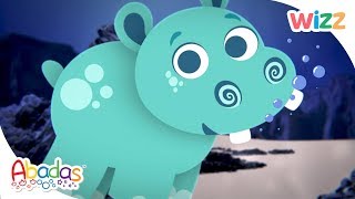 Abadas  Words of the Sea  Full Episodes  Wizz  Cartoons for Kids [upl. by Ainerol]