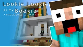 Hermitcraft commercial  Lookie Lookie at my Bookie [upl. by Sama]