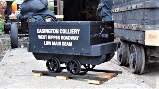 Tribute To The Proud Coal Miners Of Easington Colliery [upl. by Assenev1]