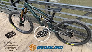 IBIS HD6 Pedaling Innovations mountain biking shenaneigans [upl. by Leaw]