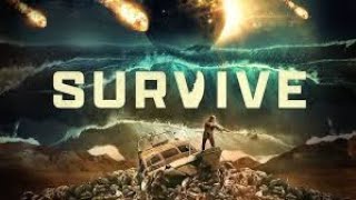 Survive 2024  Official Trailer Starring Andreas Pietschmann Émilie Dequenne Lisa Delamar1 [upl. by Curhan]