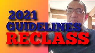 2021 GUIDELINES ON RECLASSIFICATION OF POSITIONS FOR HEAD TEACHER MASTER TEACHER amp T2T3 [upl. by Nellaf865]