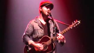 Matthew Mayfield  Acoustic  Guns amp Roses quot Welcome to the Jungle quot cover [upl. by Lapointe]