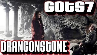 Game of Thrones Dragonstone History  Season 7 [upl. by Nebeur510]