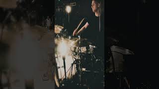 🥁 1522024  Live in Klub Ve Zdi  Zábřeh 🇨🇿  slawinskitheorem drums drumm drummer drumcam [upl. by Burrus569]