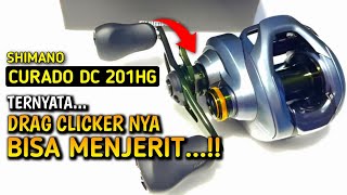 MENJERIITT‼️ BC CURADO DC 201HG DRAG CLICKERNYA BISA SEMERDU INI [upl. by Landbert]